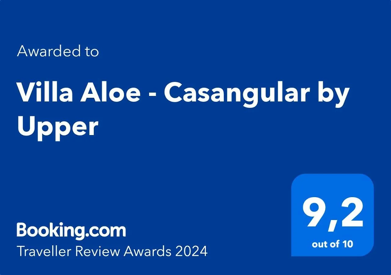 Villa La Caleta - Casangular by Upper Costa Adeje